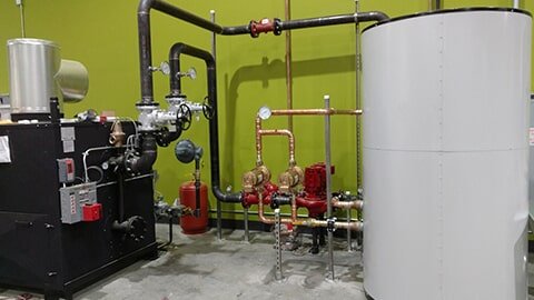 Boiler Heating Service - Tom Stevens Boiler Repair in Damascus, OR