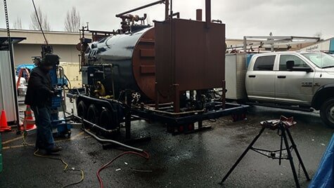 Boiler Heating Repair - Tom Stevens Boiler Repair in Damascus, OR